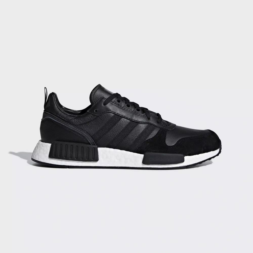Adidas Rising Star x R1 Tenis Negros Para Hombre (MX-97872)
